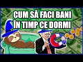 Cum Sa Pui Banii Sa Lucreze Pentru Tine in Timp Ce Dormi - Investeste pentru Libertate Financiara