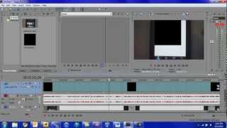 Sony Vegas Pro 10 Tutorial: Keyframes and Speed