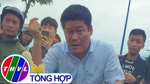 THVL | Bắt khẩn cấp chủ doanh nghiệp kêu giang hồ vây xe chở công an
