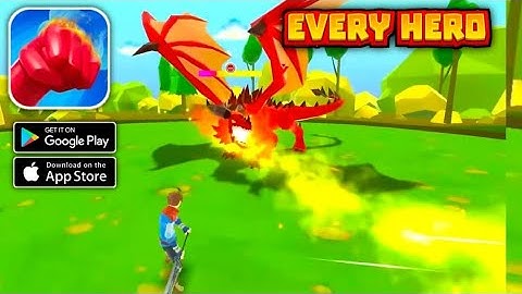 Every Hero - Ultimate Action