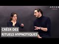 Changer en crant des rituels hypnotiques  cabinet public en entier de kevin finel