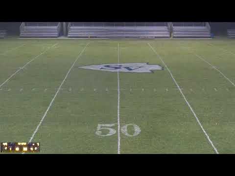 St. Vincent High School vs Perryville High School Mens Varsity Football