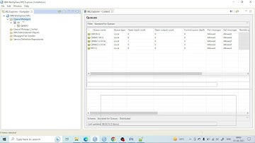 Queue Manager & Listener in IBM MQ #ibm #mq #iib #middleware