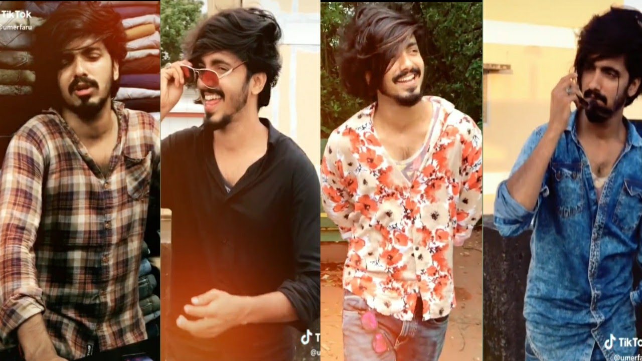 പെൺപിള്ളേരുട ചങ്ക്💔 തകർന്നു പോകുന്ന 😣വിഡിയോയുമായി  Umerfaru | Tiktok Malayalam