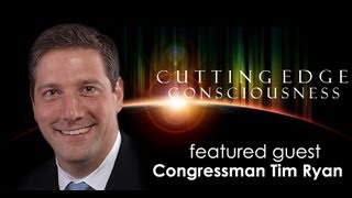Congressman Tim Ryan: Holding a Vision for a Mindful Nation