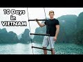 VIETNAM TRAVEL GUIDE: How to see Vietnam in 10 Days! (2020)