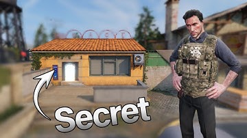 NEW SPOTS (Standoff Map)