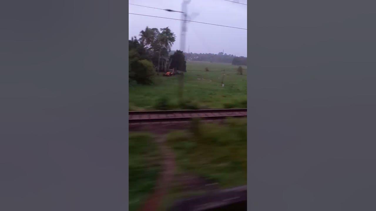 4th july from udupi to thiruvalla by train kcvl