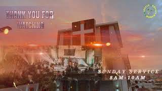 16.08.2026 SUNDAY MORNING SERVICE