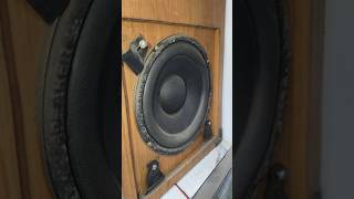#4440ic #8inch #woofer #performance
