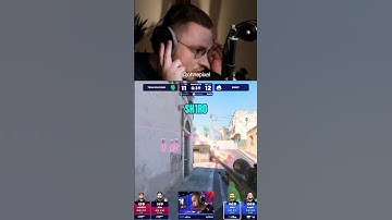 FALCONS PULL OFF MIRACLE TO FORCE OVERTIME #ohnepixel #counterstrike #counterstrike2 #csgo #cs #cs2