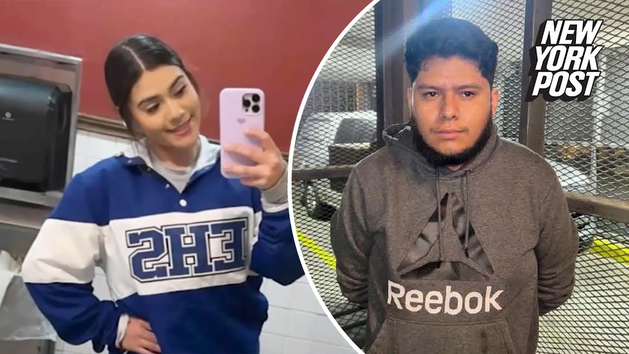 Murdered Texas cheerleader Lizbeth Medina’s family reacts to undocumented migrant’s arrest