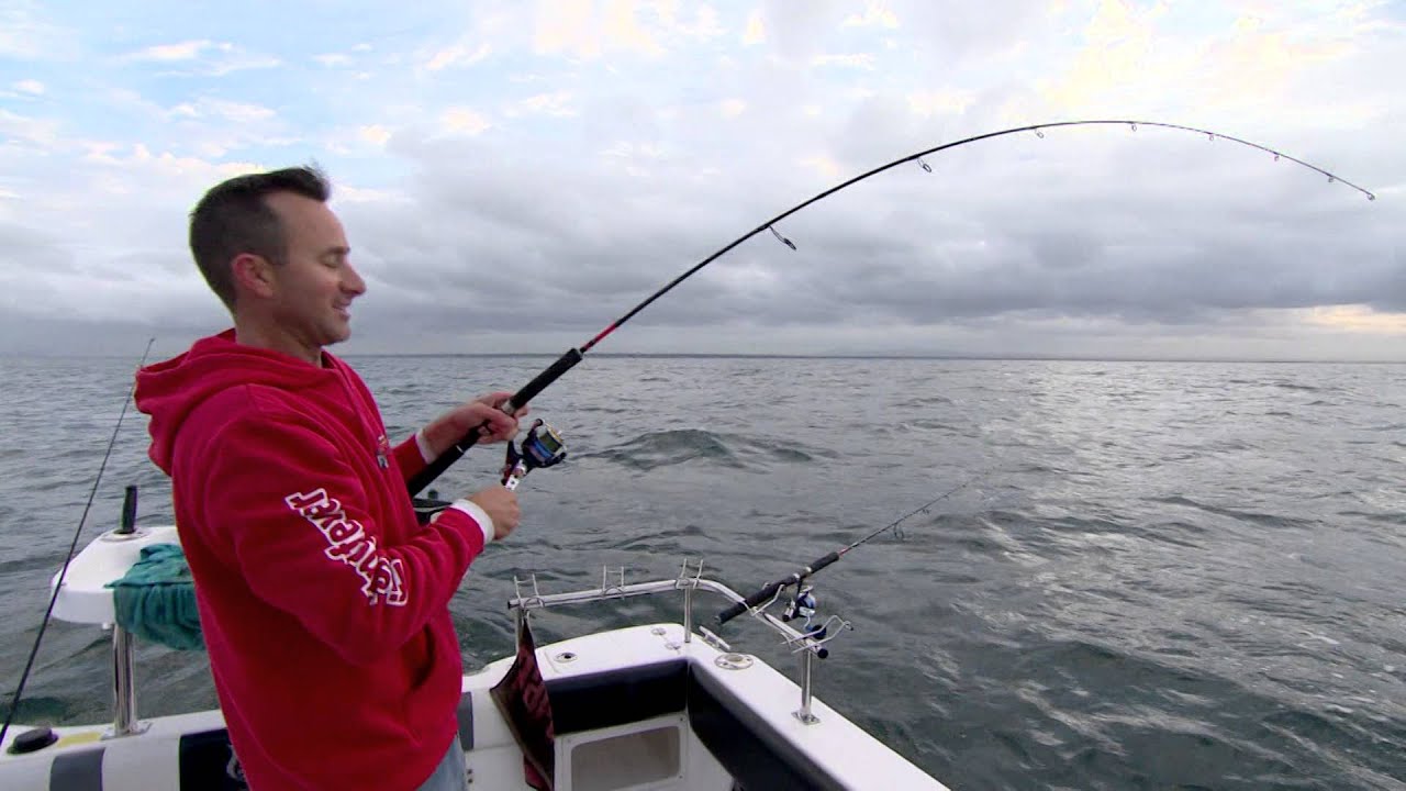 Fishing Edge Episode 22 preview YouTube