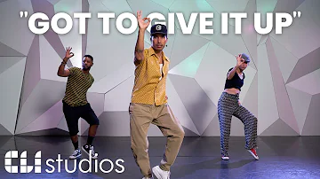 "Got to Give it Up" by Marvin Gaye | Hip-Hop Dance Class | Max Pham Choreography | CLI Studios