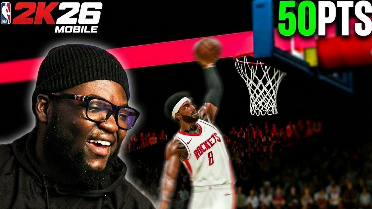Just Like Old Times... | NBA 2K26 Arcade Edition MyCareer - YouTube