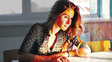 ArtStyle / Artistic Style Transfer for Video / AI Animation Machine Learning Neural Network