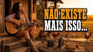 O Tempo Que Não Volta Mais... Você Vai Sentir Cada Palavra (Moda de Viola)
