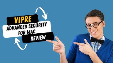Vipre Advanced Security for Mac: Unbeatable Protection!