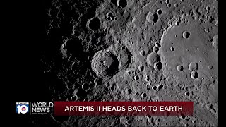 Famous NASA Artemis II mission releases new photos Wealth