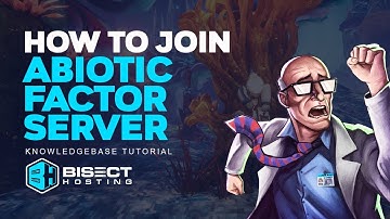 How to Join an Abiotic Factor Server!