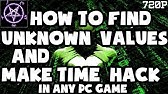 How to Hack / Cheat in Any Game using Memory Editing / Value ... - 