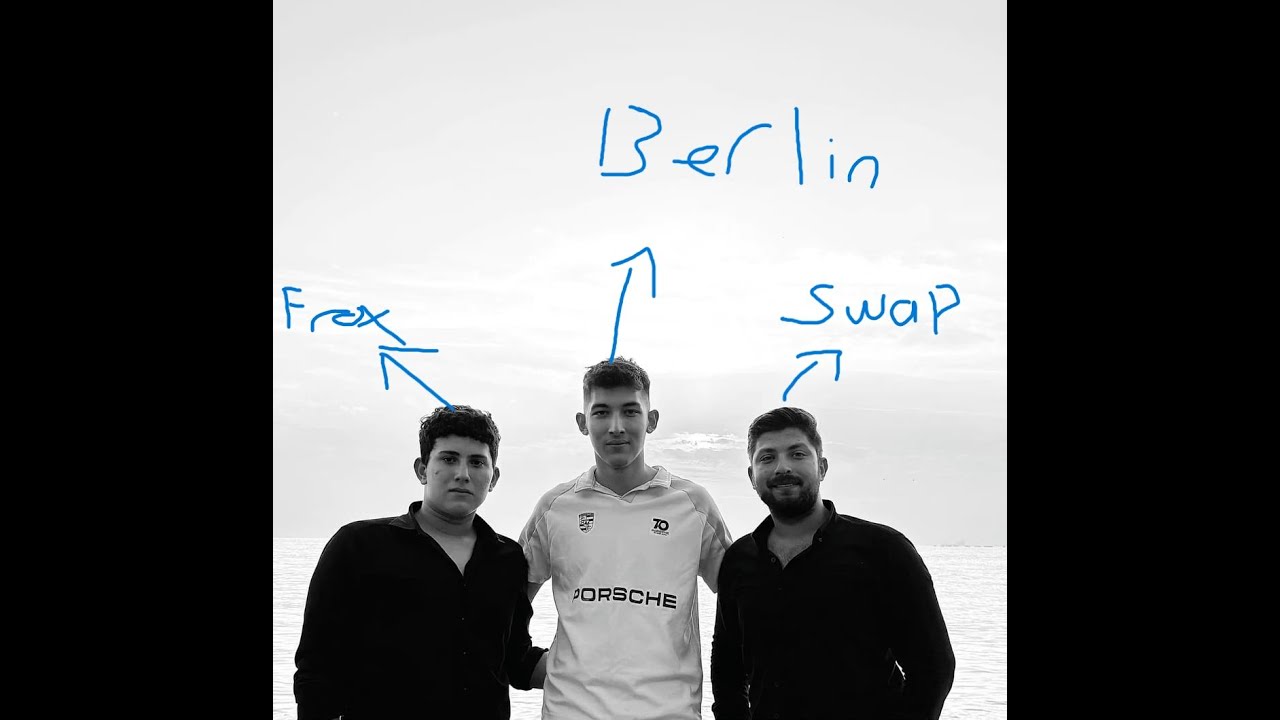 Biz Her Yerdeyiz. Pandora & Nether & Patlayan Cl Parçalamaca