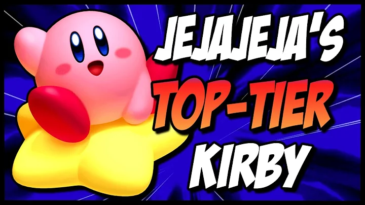 JEJAJEJA'S KIRBY IS TOP TIER# 2