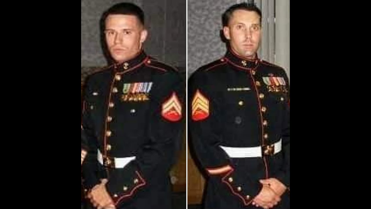 BRYAN HOUSEL (U.S. MARINE MASTER SERGEANT) - The 'JOE MAC' Podcast ...