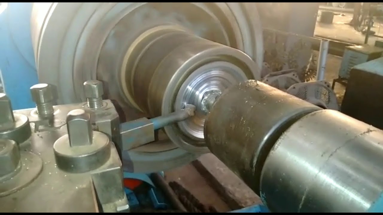 Lathe turning YouTube