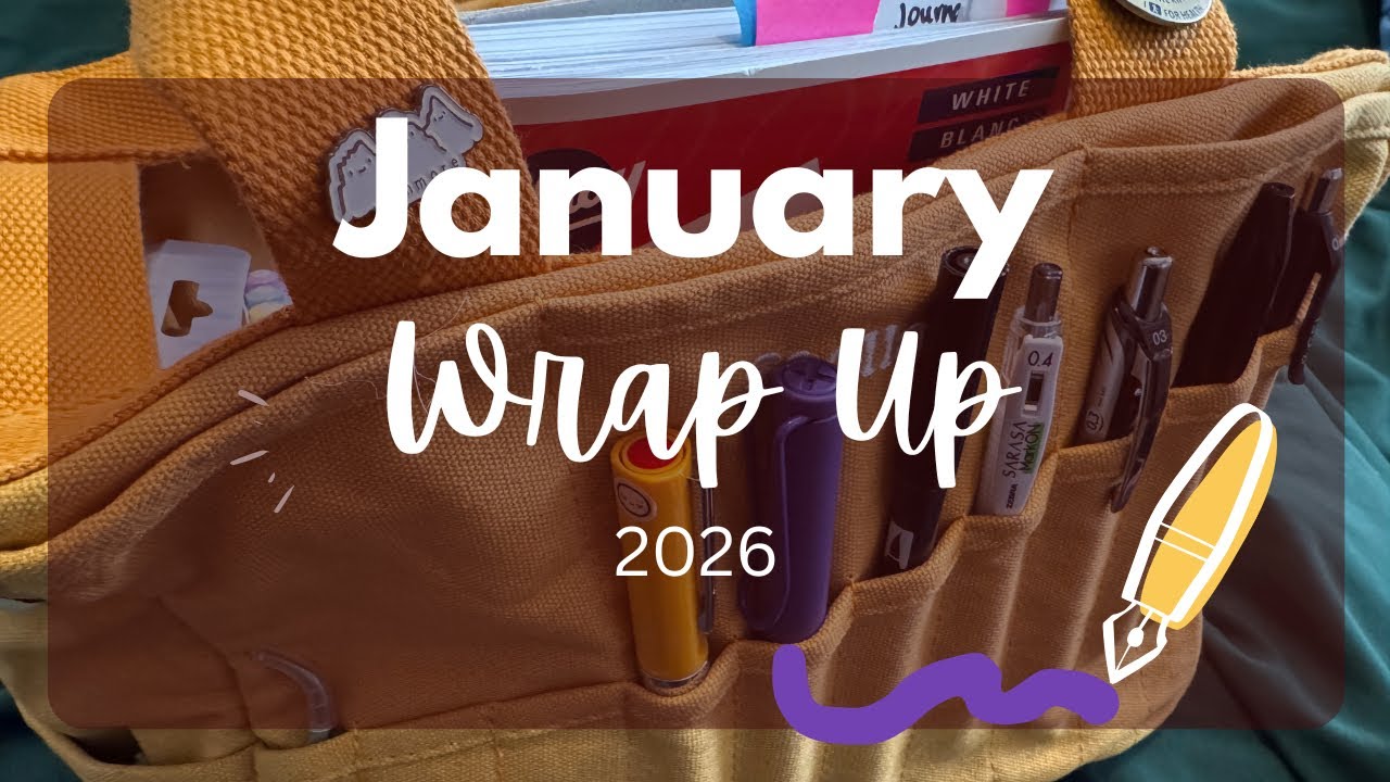 January 2026 Wrap Up