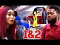 Desperate sisters to marry a stranger without knowing he is their brother2024 new nollywood movie