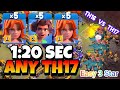 Root Rider Overgrowth Spam || Number 1 Ground Army in COC || Clash Of Clans
