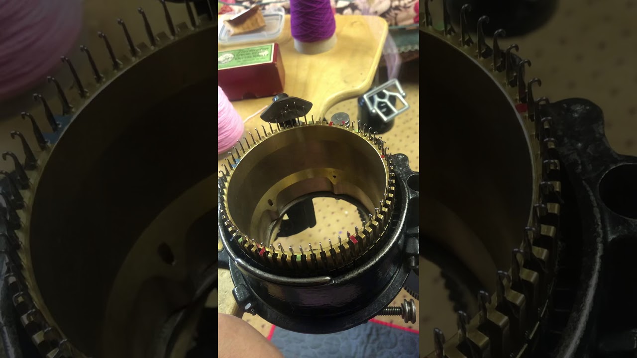 Cast on to the CSM with or without a setup bonnet!