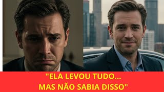 Minha Esposa Me Deixou Durante Sua "Viagem de Amigas" e Levou Todo o Nosso Dinheiro. Mal Sabia ....