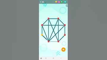 How To Solve Smart Puzzles One Line Simple Level 1-18 Walk Through Solution Walkthrough Pixign