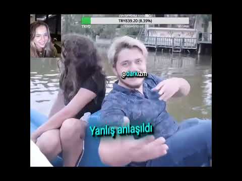 ANNA DENİZ BRUH MOMENTS 😳