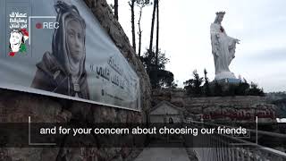 The building of Saint Veronica’s sanctuary in Lebanon – Maria Nakouzi