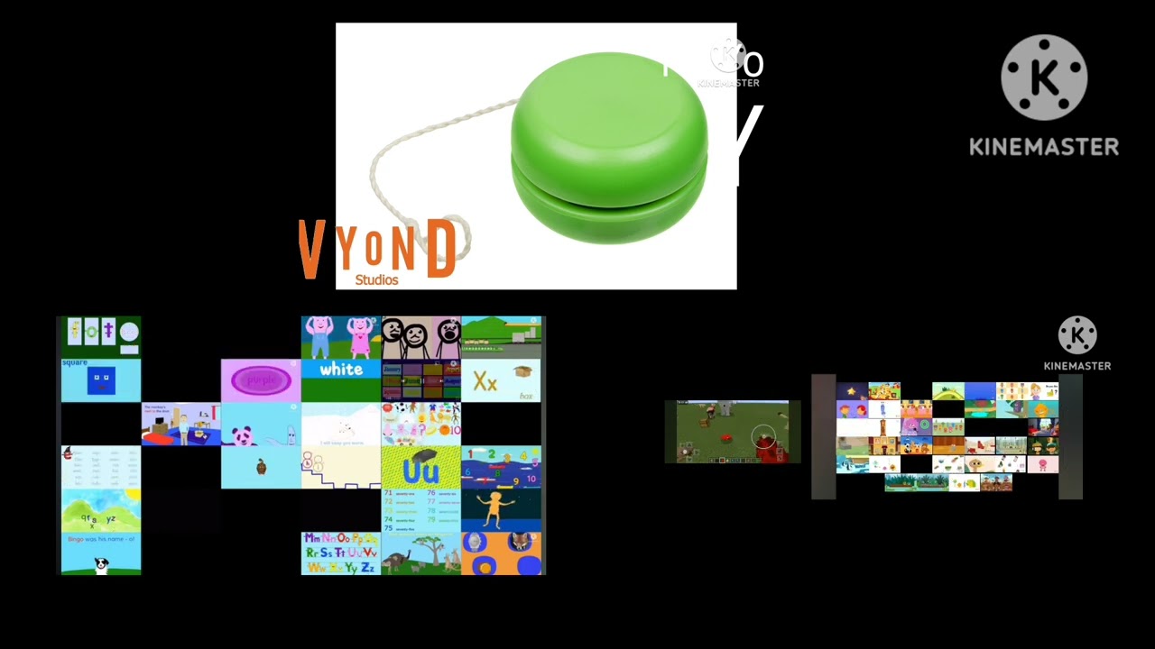 All nursery rhymes at once part 2