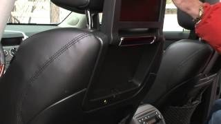 2010 Cadillac SRX Overview