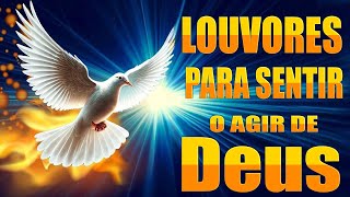 30 Louvores Que Trazem Paz no Lar em 2024 - Top Louvores 2024 - Hinos que trarão aviamento