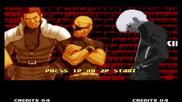 KOF 2000 Opening HD 720p