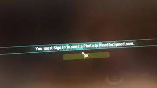 NFS Carbon and a malfunctioning camera