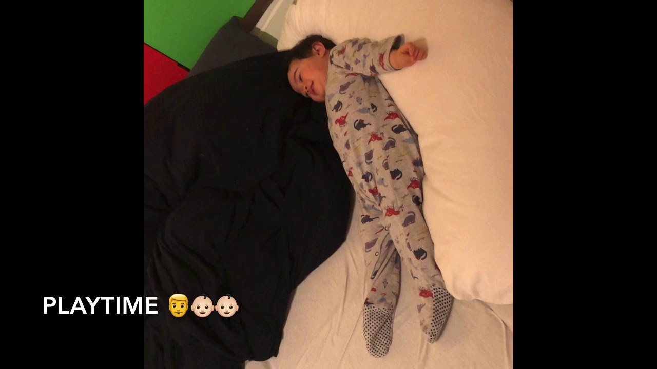 How To Get Twins To Sleep Through The Night YouTube