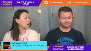 Movie Couple Live! Book Of Boba Fett Ep. 2 Spoiler Discussion
