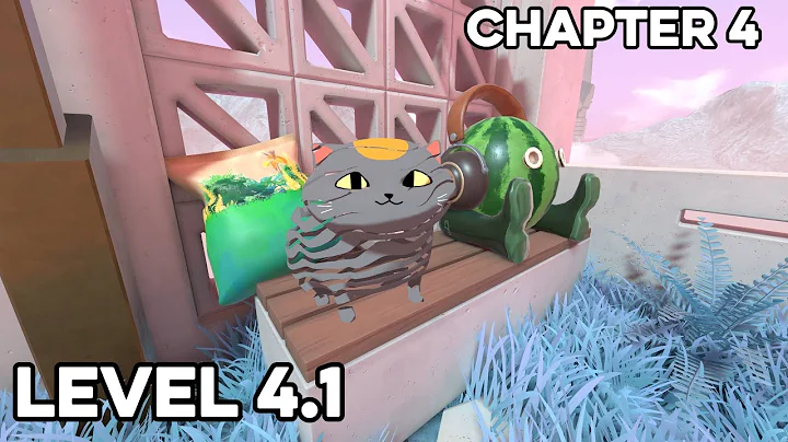 Viewfinder | Chapter 4 | Level 4.1 | Gameplay walkthrough | Octane Gaming