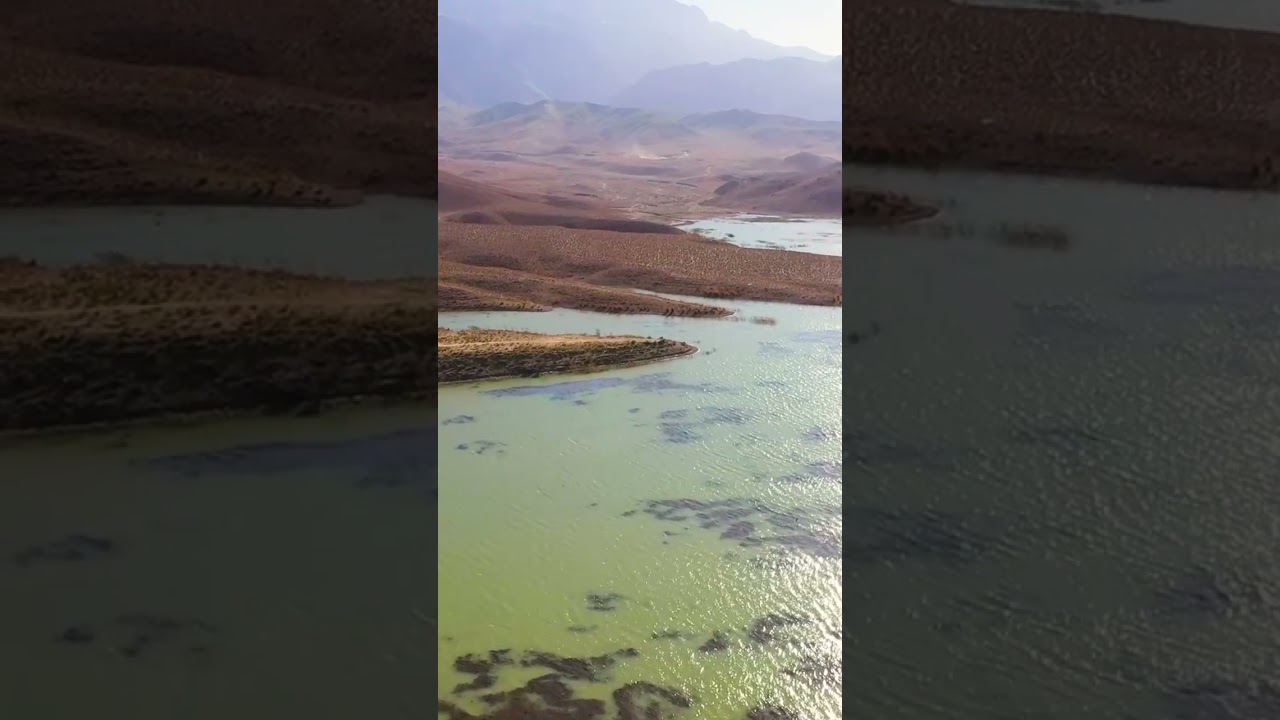 Spin Karez Lake Quetta 