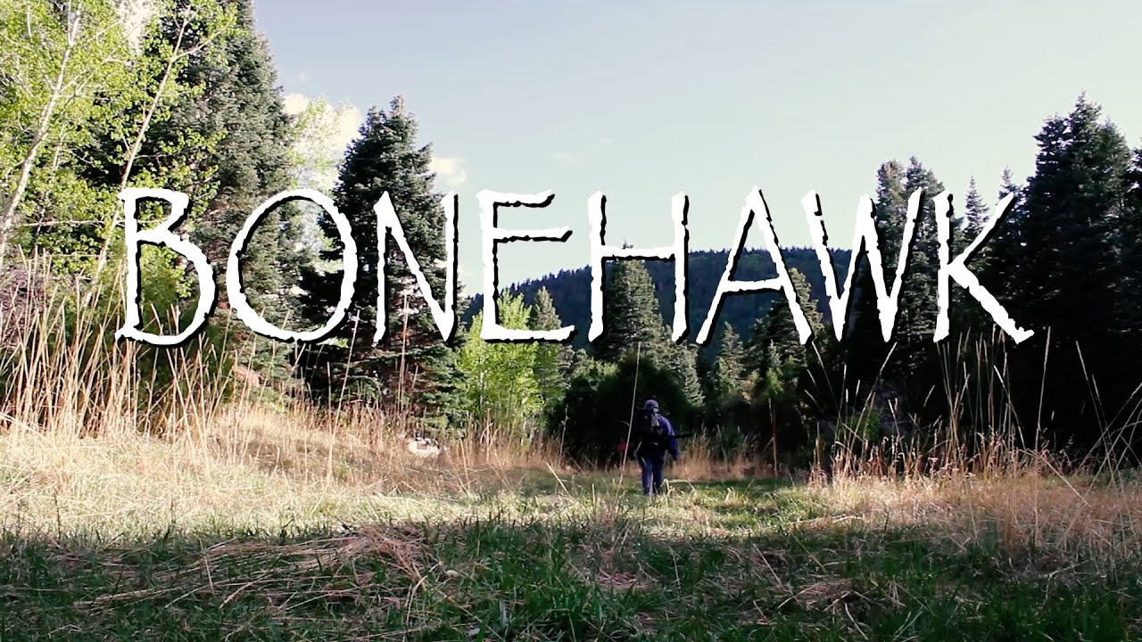 Bonehawk (48 Hour Short Film Festival Winner)