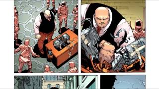 Superior Spider-Man Tyler Stone Bio - Marvel Ar