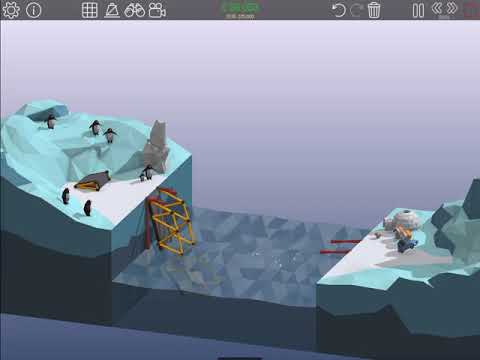 Poly Bridge 3-3