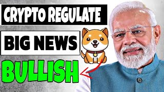 जो काहा था बही हुआ Crypto - REGULATE India 🤯baby dogecoin News Today baby dogecoin price prediction
